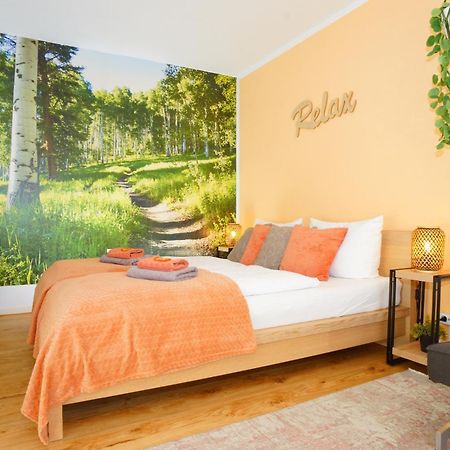 Relax - Orange Mit Pool Und Sauna Sonthofen Zewnętrze zdjęcie