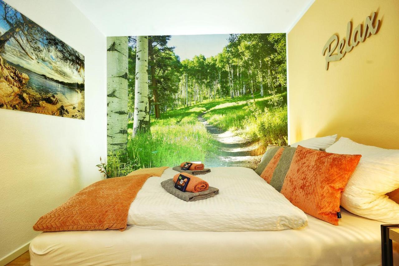 Relax - Orange Mit Pool Und Sauna Sonthofen Zewnętrze zdjęcie