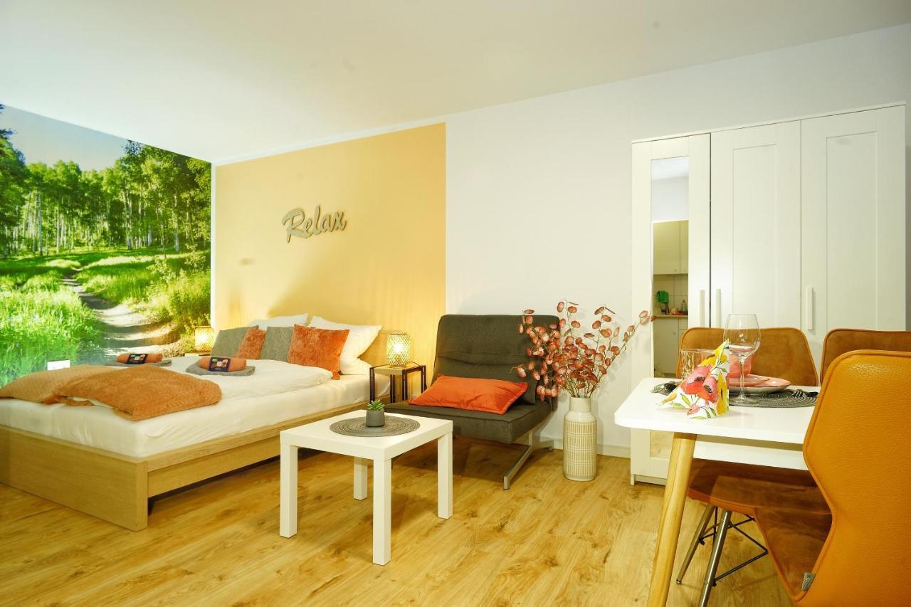 Relax - Orange Mit Pool Und Sauna Sonthofen Zewnętrze zdjęcie