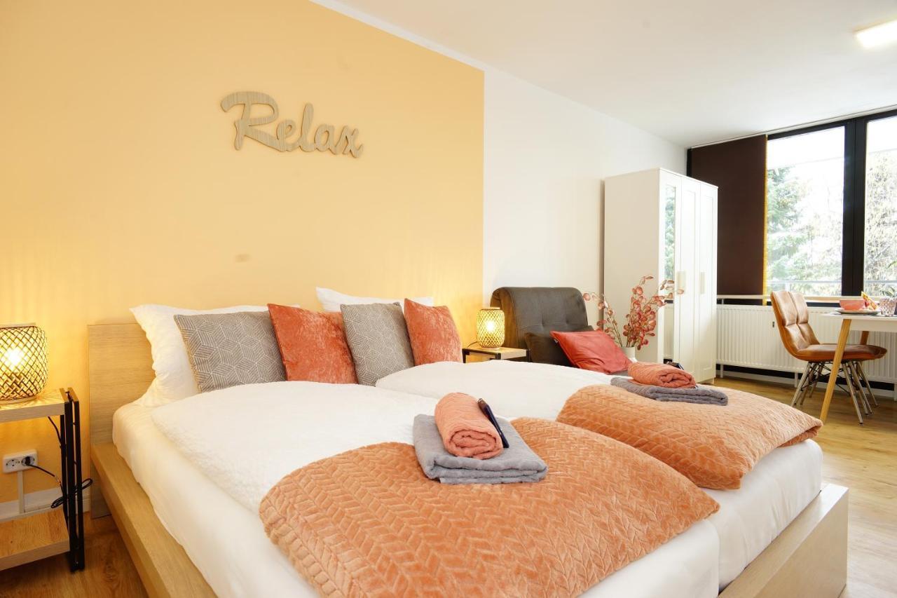 Relax - Orange Mit Pool Und Sauna Sonthofen Zewnętrze zdjęcie