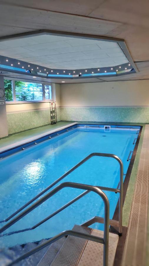 Relax - Orange Mit Pool Und Sauna Sonthofen Zewnętrze zdjęcie