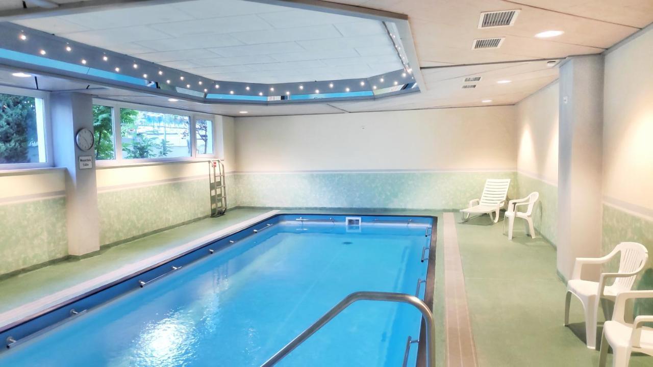 Relax - Orange Mit Pool Und Sauna Sonthofen Zewnętrze zdjęcie