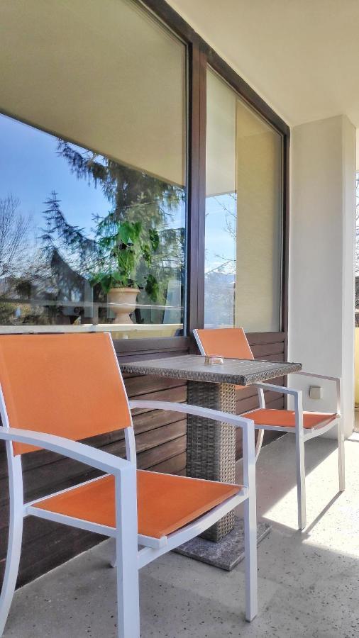 Relax - Orange Mit Pool Und Sauna Sonthofen Zewnętrze zdjęcie