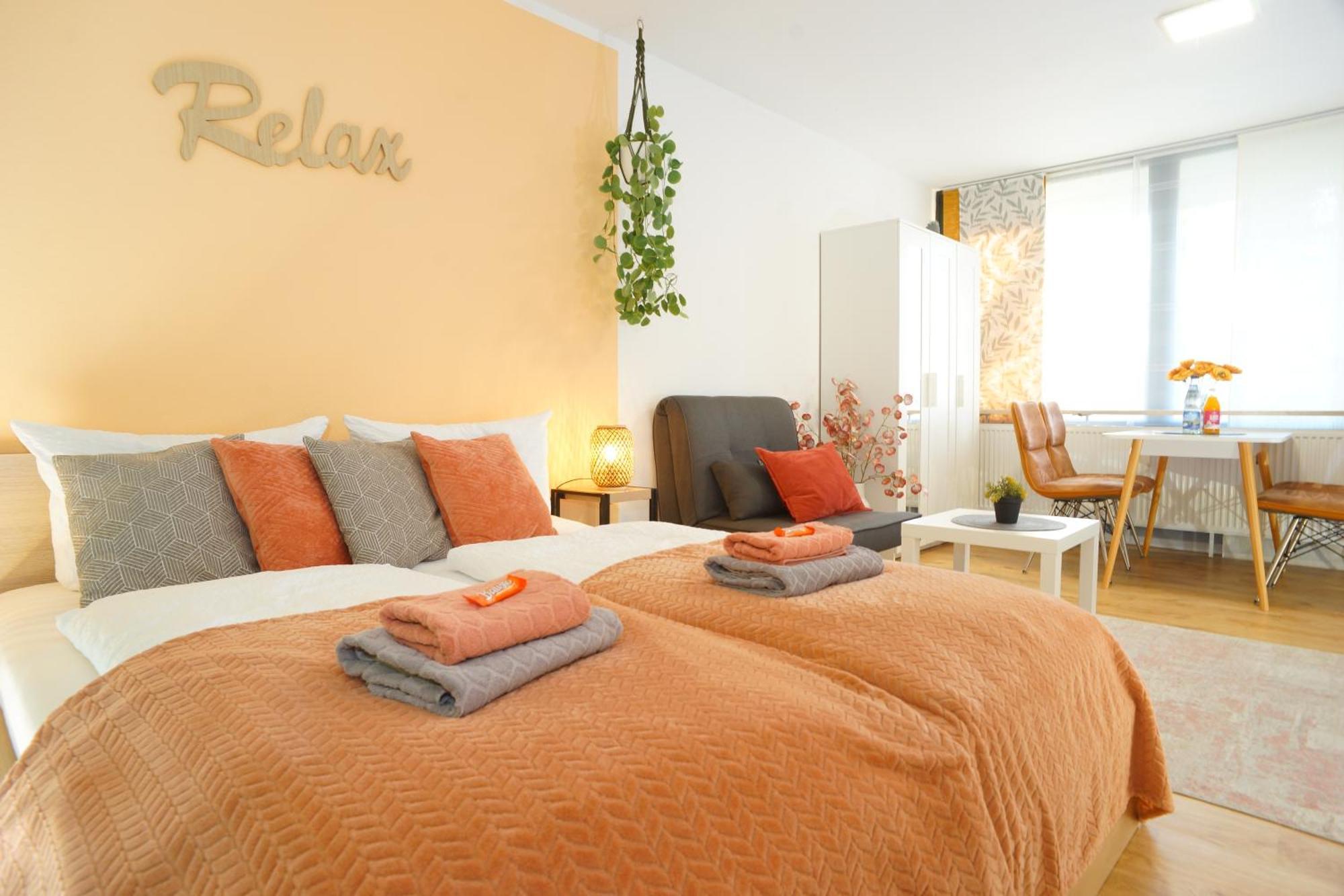 Relax - Orange Mit Pool Und Sauna Sonthofen Zewnętrze zdjęcie